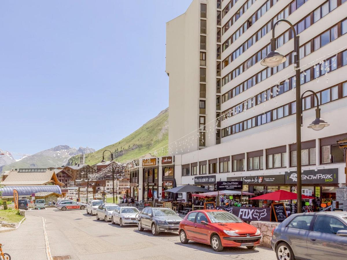 Studio Palafour - Le Lac-6 By Interhome Tignes Exteriér fotografie
