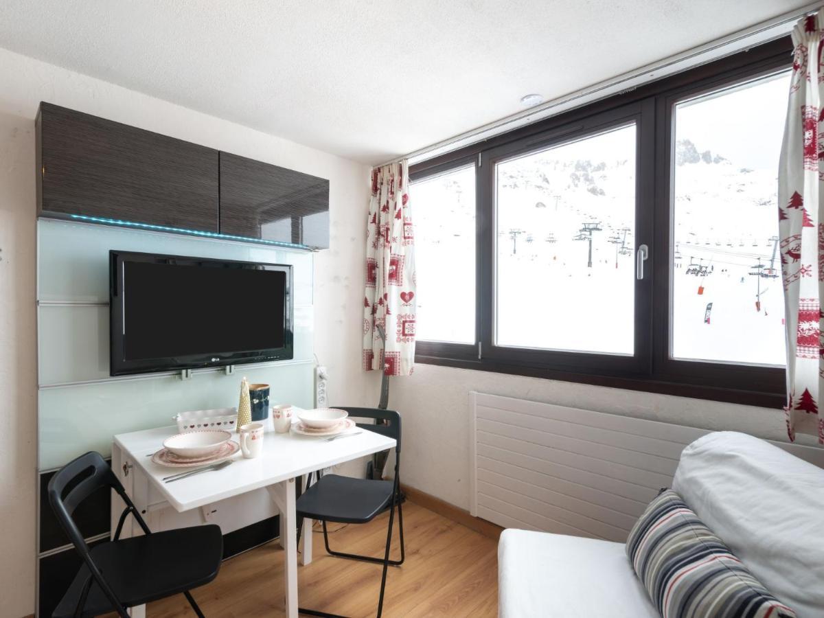 Studio Palafour - Le Lac-6 By Interhome Tignes Exteriér fotografie
