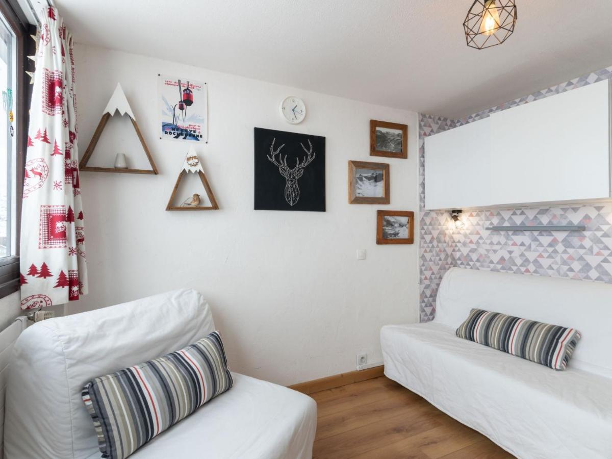 Studio Palafour - Le Lac-6 By Interhome Tignes Exteriér fotografie