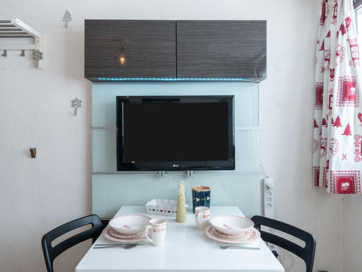 Studio Palafour - Le Lac-6 By Interhome Tignes Exteriér fotografie