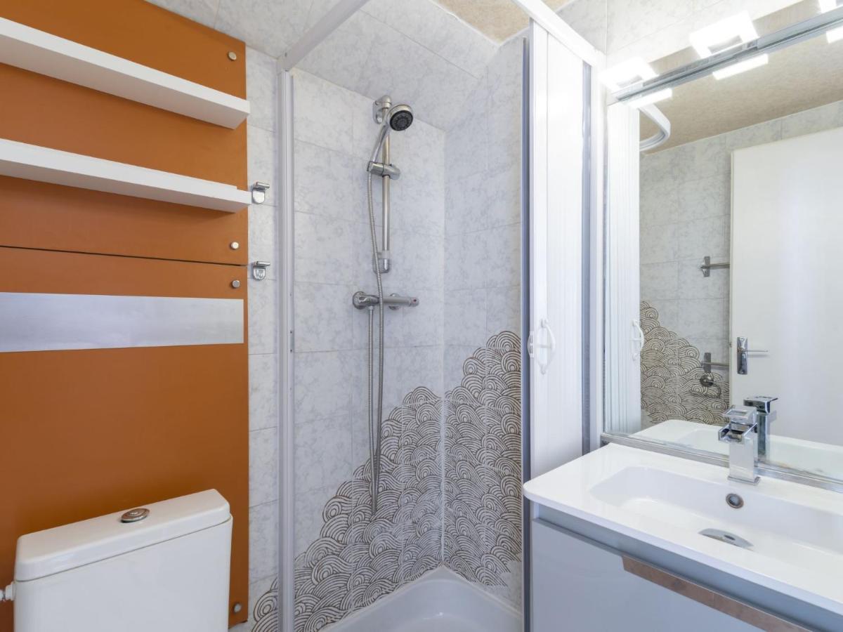 Studio Palafour - Le Lac-6 By Interhome Tignes Exteriér fotografie