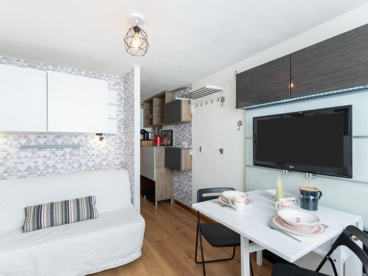 Studio Palafour - Le Lac-6 By Interhome Tignes Exteriér fotografie