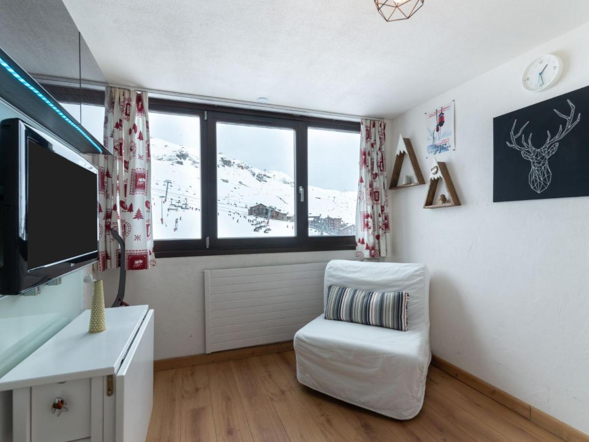 Studio Palafour - Le Lac-6 By Interhome Tignes Exteriér fotografie
