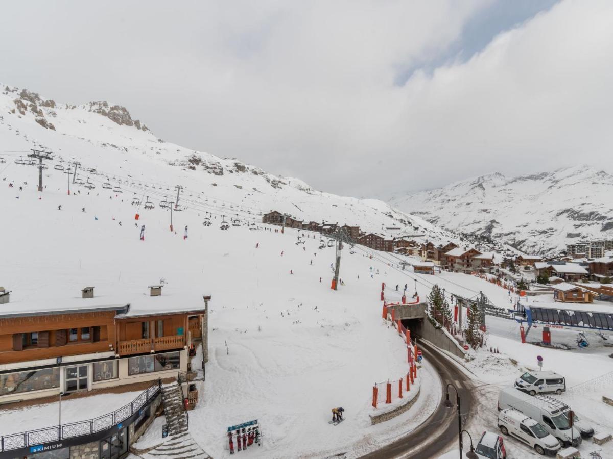 Studio Palafour - Le Lac-6 By Interhome Tignes Exteriér fotografie