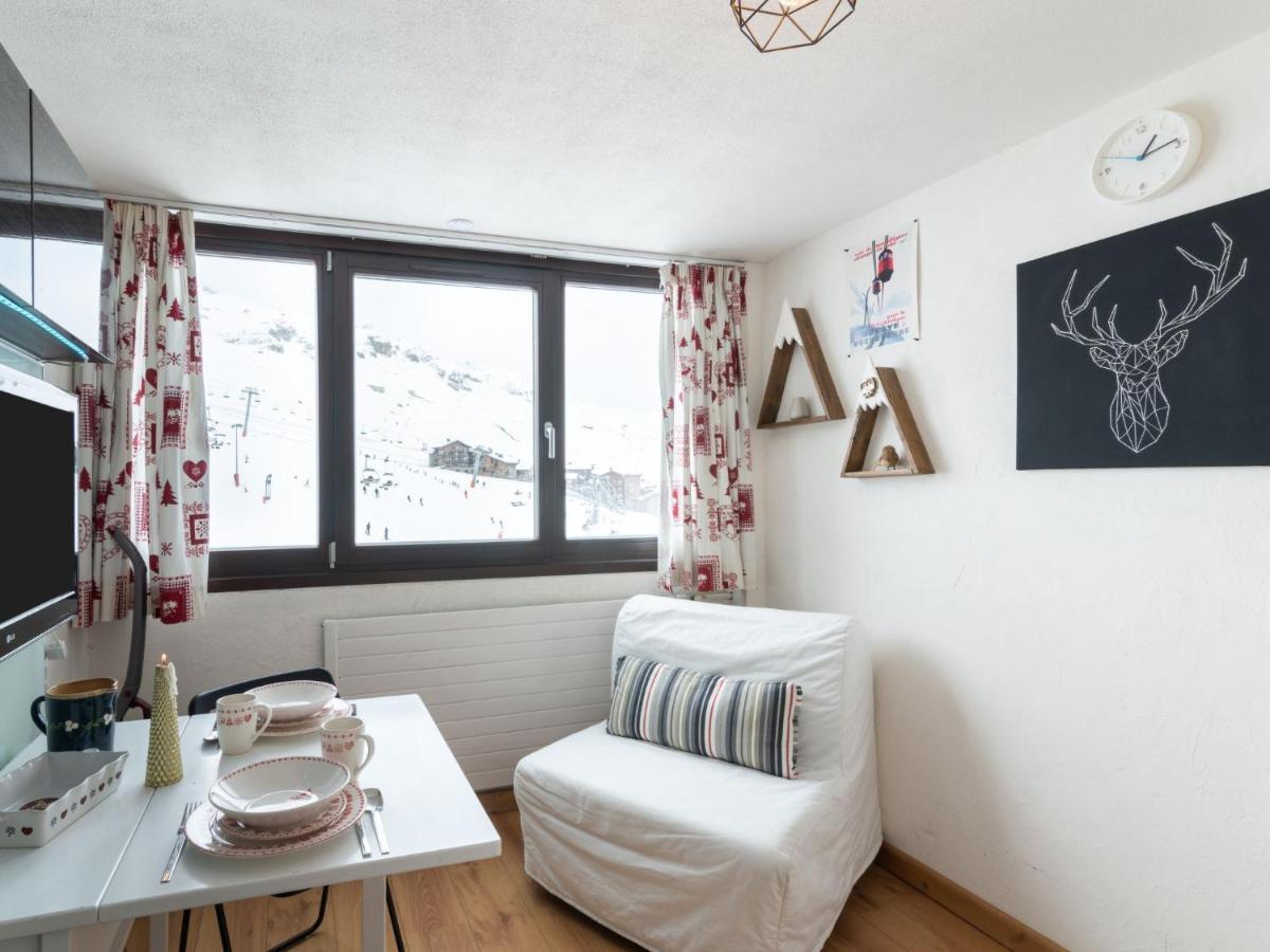 Studio Palafour - Le Lac-6 By Interhome Tignes Exteriér fotografie